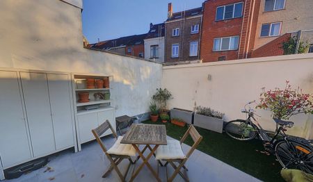 Nabij Sint-Pietersstation: residentieel! - Foto 5