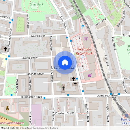 Fairlie Park Drive, Glasgow, G11