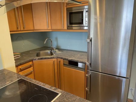 MODERNE DACHTERRASSEN-WOHNUNG - AUF EINER EBENE - RUHELAGE/FERNBLICK - Photo 5