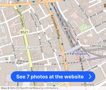 Lily Place, Farringdon - Photo 1