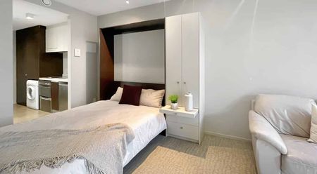 Studio in Te Aro - Photo 5