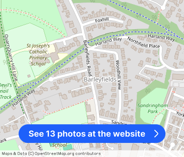 Barleyfields Road, Wetherby, West Yorkshire, LS22 - Photo 1