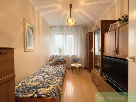 Wynajem, 3 pokoje przy Uniwersytecie, Gumieńce - Photo 3