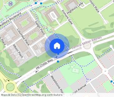 Lawers Court, Campbell Park - Photo 1