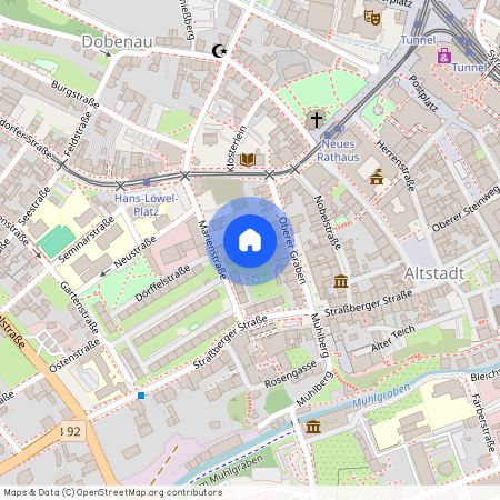 Marienstraße 12, 08527 Plauen