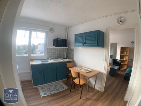 Location Appartement 1 pièce 28m² CHATEAUROUX 36000 - Photo 3