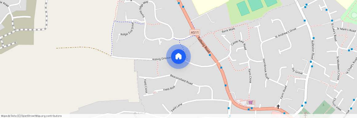 Kitling Greaves Lane, Burton-On-Trent, Staffordshire, DE13 0PA