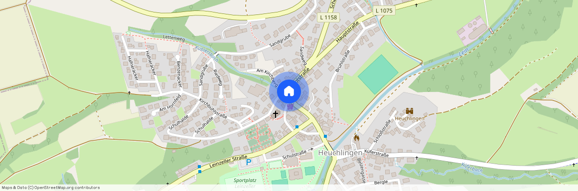 73572, Heuchlingen Baden-Württemberg