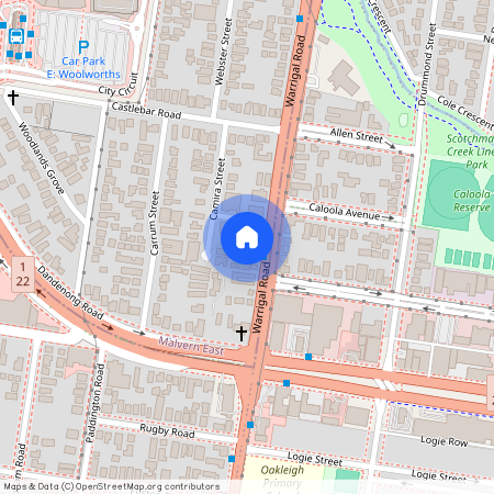 6/800-802 Warrigal Road, Vic 3145, Malvern East