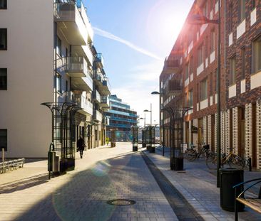 Mastgränd 6 A, Västra Hamnen - Foto 1