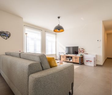 Appartement te huur in Kruishoutem met 1 slaapkamer - Photo 1