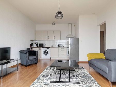 Location Appartement 2 pièces Meublé 40m² AJACCIO 20000 - Photo 3