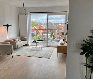 Dakappartement met 1 slaapkamer in centrum Turnhout - Foto 4