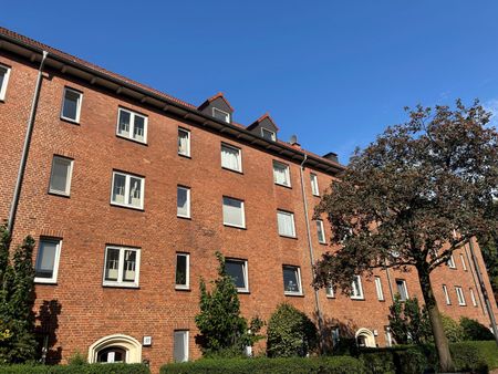 Gemütliche Erdgeschosswohnung in Barmbek - Photo 4