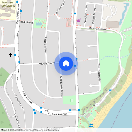 4 Middle Street, Caves Beach NSW 2281