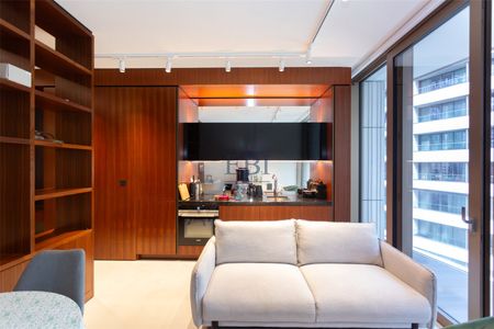 One Park Drive, Canary Wharf, E14 9GG - Photo 5