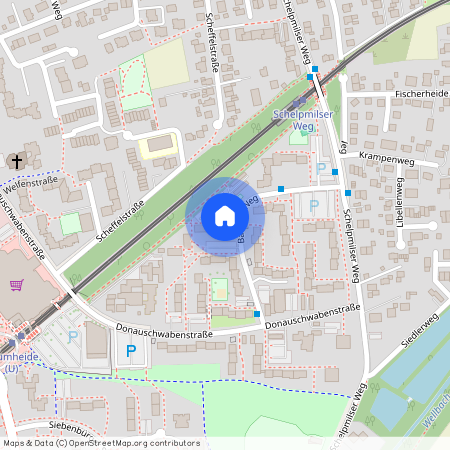 Banater Weg 13 A, 33609 Bielefeld OT Baumheide