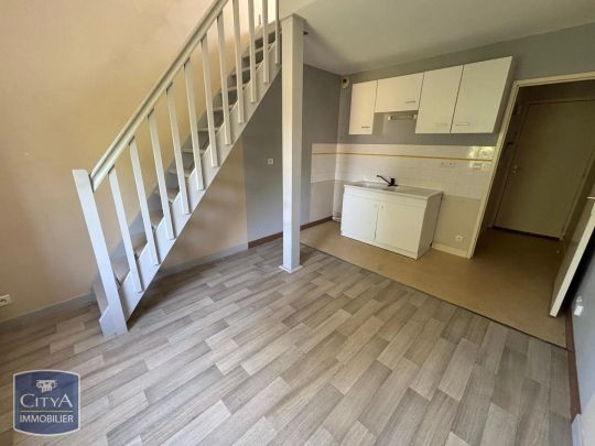 Appartement à louer 1 pièce 28.43m² - Photo 1