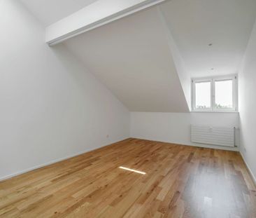 Dachwohnung im beliebten Bäumlihofquartier - Foto 4