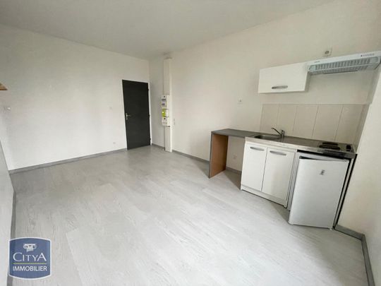 Location Appartement 2 pièces 38m² BLOIS 41000 - Photo 1