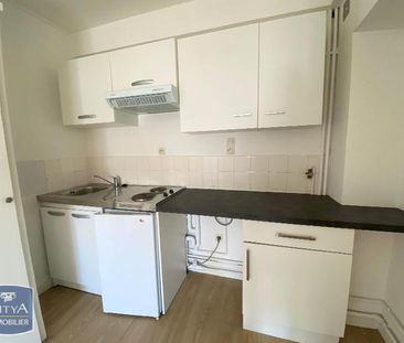 Location Appartement 2 pièces 37m² TOURS 37000 - Photo 1