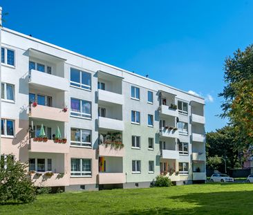 2-Zimmer-Wohnung mit Balkon in Dortmund-Wickede mieten - Photo 5