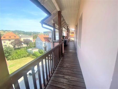 ++ZENTRAL++ Helle 2-Zimmer-Wohnung mit Parkplatz, in Eggersdorf bei Graz - Foto 4