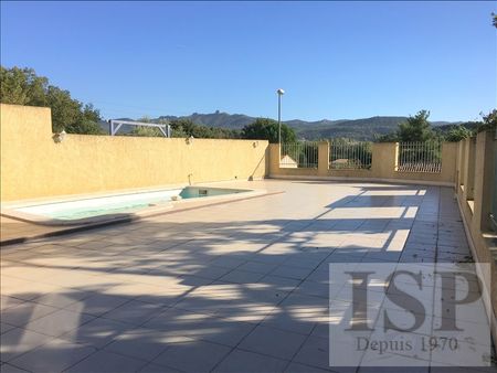 VILLA BOUC- 4 pièce(s) - PISCINE - Photo 2