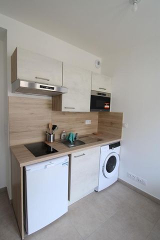 Location Appartement 1 pièce 18m² NANTES 44000 - Photo 5