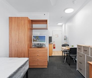 FULLY FURNISHED STUDIO IN UNILODGE - Photo 6