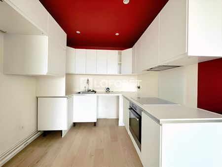 Appartement T2 Issy-les-Moulineaux à louer - Photo 4