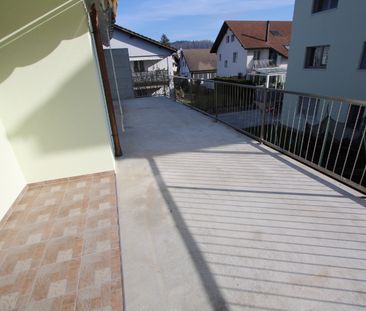 Per sofort zu vermieten 4.5 Zi.-Wohnung mit Balkon an sehr ruhiger ... - Photo 4