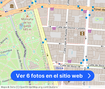 Calle de Menorca, Madrid - Foto 1