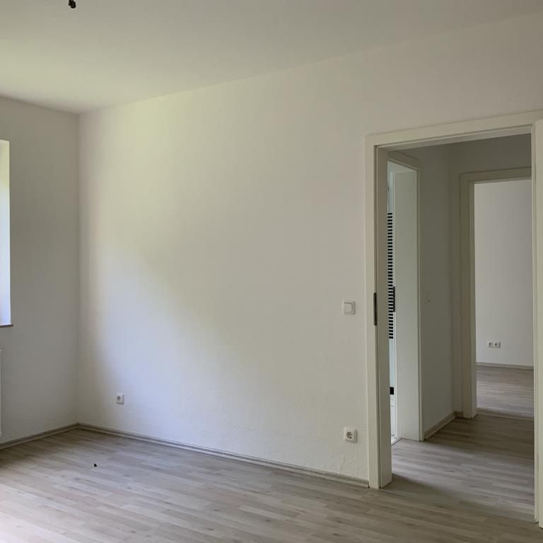 Demnächst frei! 3-Zimmer-Wohnung in Gelsenkirchen Scholven - Foto 1