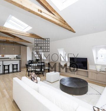 Appartement • Triangle d'Or - Photo 2