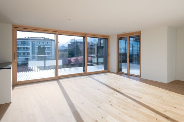 4.5 Zimmer, 118 m², 2. Stock - Foto 1