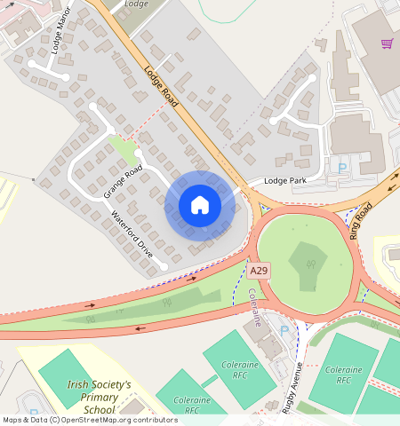 Coleraine, BT52 1TX, Londonderry