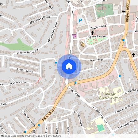 New Street, Paignton, TQ3 3FJ