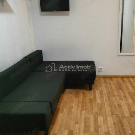 Metrou 1 Decembrie 1918 - garsoniera - mobilata si utilata - Fotografie 1