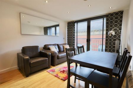 1 bedroom Flat to rent in Marconi House, Melbourne Street, Newcastle Upon Tyne - Photo 4