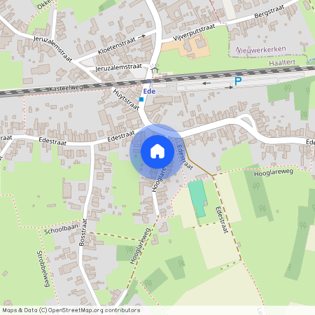 Hooglareweg 8/5, 9450, Haaltert