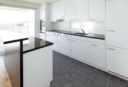 "Spacious 4.5-room apartment in a quiet location!" - Photo 3