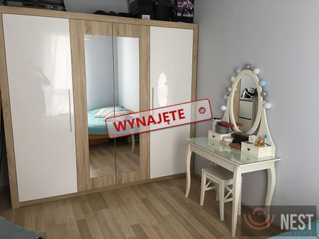 Dwupokojowe mieszkanie na zamkniętym osiedlu na ul. Sowińskiego - Фото 3