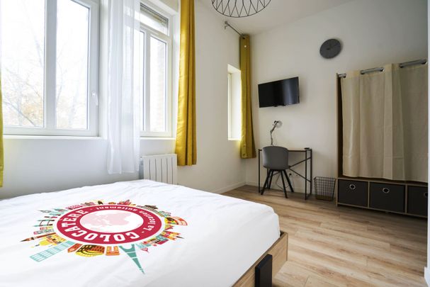 BVD DE BEAUVILLE Colocation 6 chambres à Amiens - Photo 1