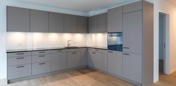 Living generously in Aesch: 4.5-room apartment full of light and quality of life - Foto 2