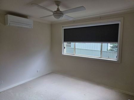 PRIVATE 2 BEDROOM DUPLEX UNIT WITH NEAT FENCED YARD, TILED FRONT PORCH AND COVERED OUTDOORS AREA - Photo 5