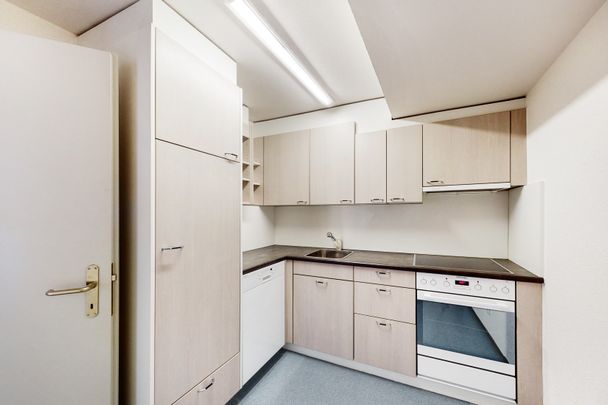 Nicht alltägliche Maisonettewohnung mit herrlichen Terrassen - Foto 1