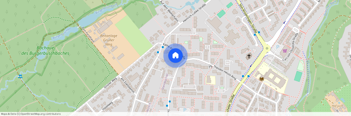 Käthe-Kollwitz-Str. 1, 51377, Leverkusen Ot Steinbüchel