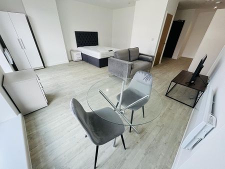 Studio to rent - Photo 4