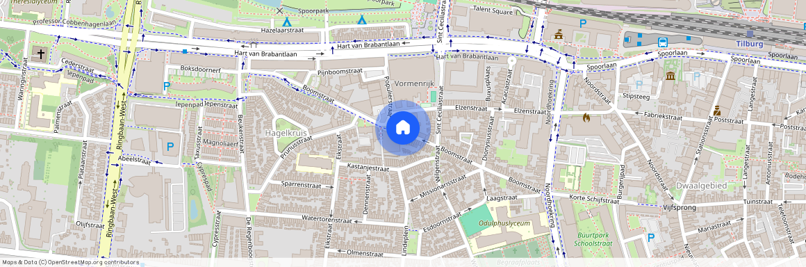 Boomstraat, 5038 GV Tilburg